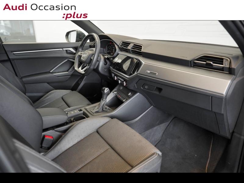 Voitures occasions Audi Q3 S line Vélizy-Villacoublay