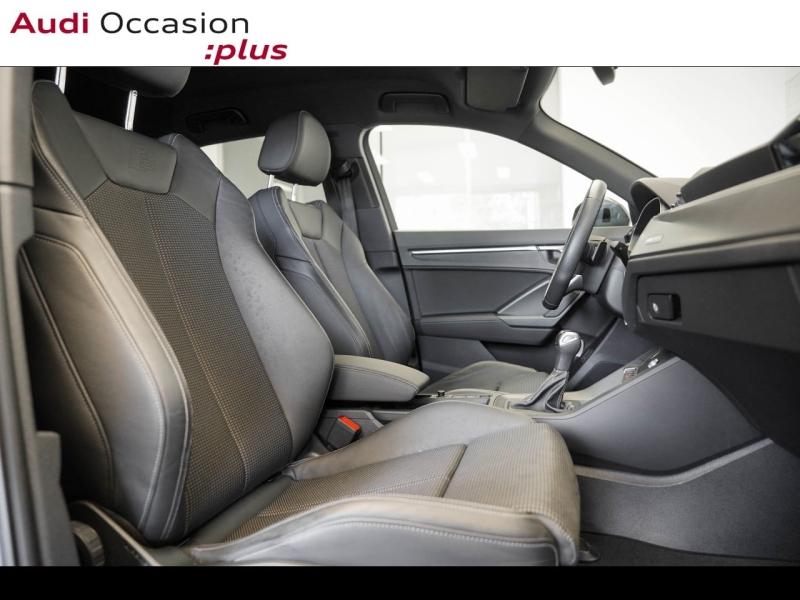 Voitures occasions Audi Q3 S line Vélizy-Villacoublay