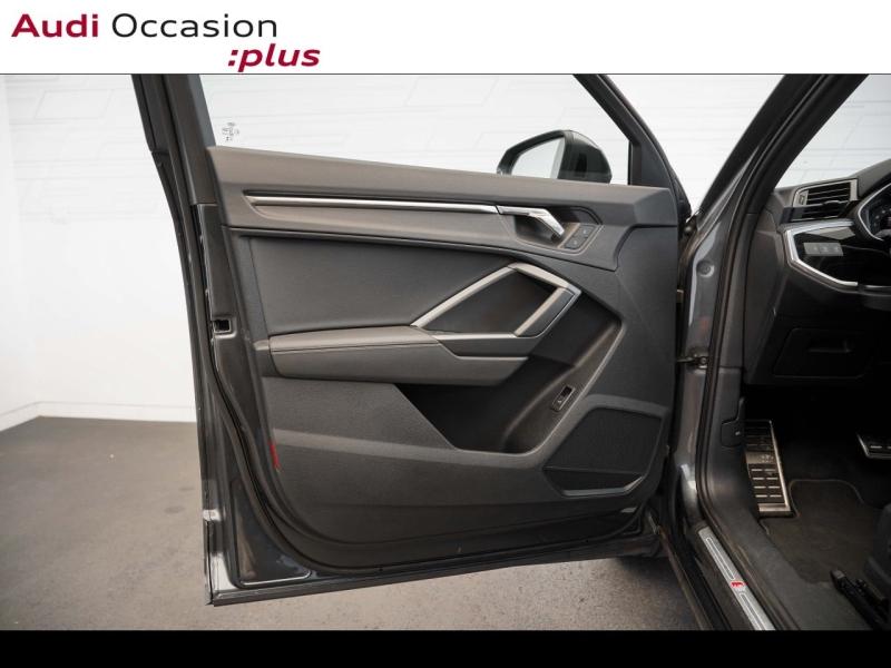 Voitures occasions Audi Q3 S line Vélizy-Villacoublay