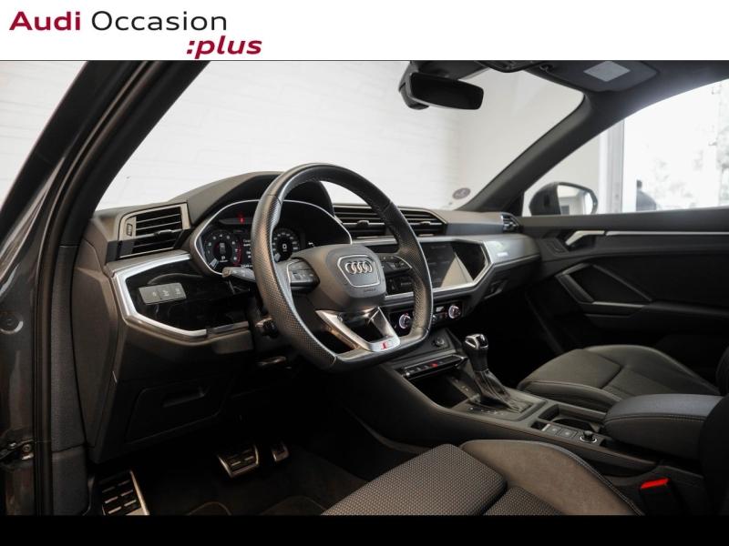 Voitures occasions Audi Q3 S line Vélizy-Villacoublay