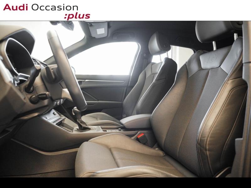 Voitures occasions Audi Q3 S line Vélizy-Villacoublay