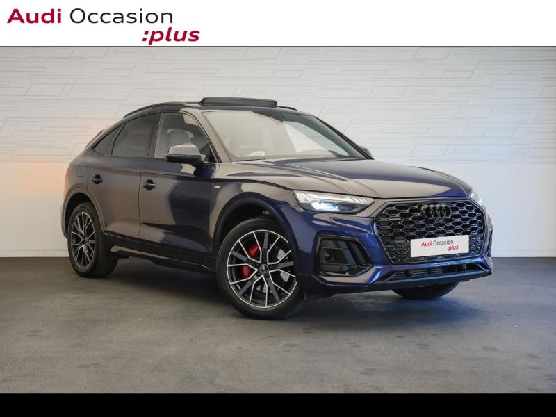 Voitures occasions Audi Q5 Sportback S line Vélizy-Villacoublay