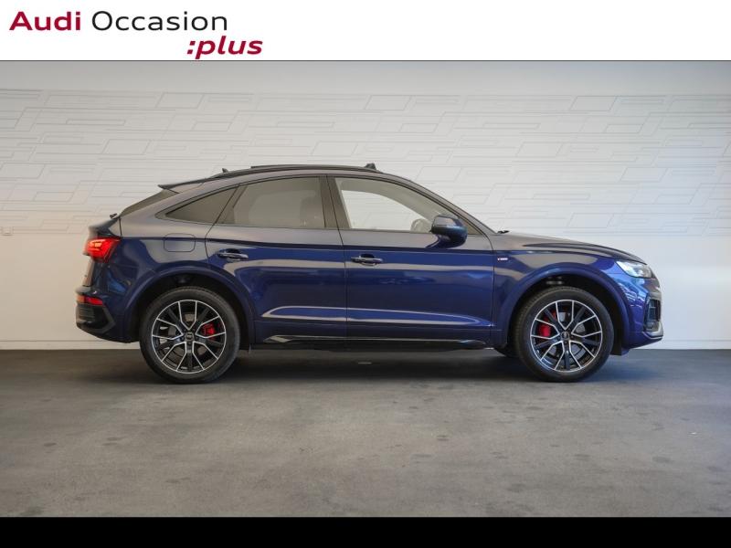 Voitures occasions Audi Q5 Sportback S line Vélizy-Villacoublay