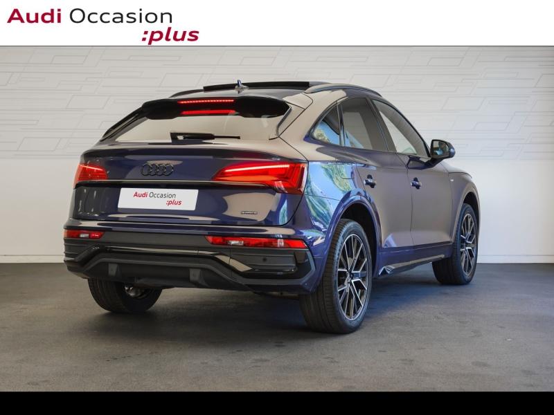 Voitures occasions Audi Q5 Sportback S line Vélizy-Villacoublay