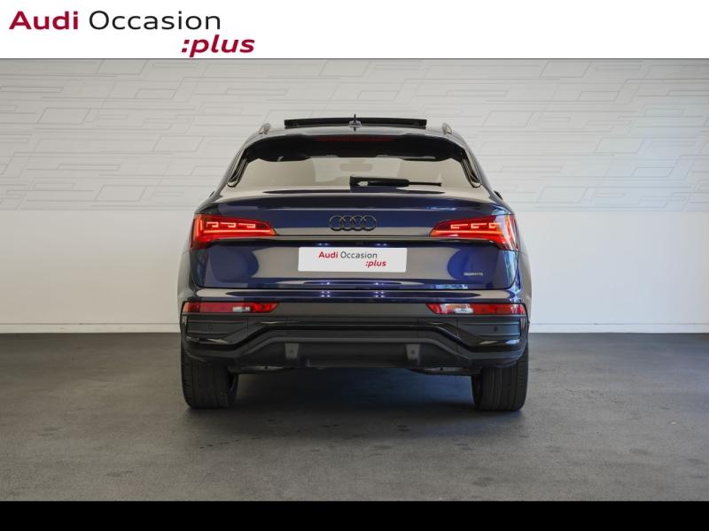 Voitures occasions Audi Q5 Sportback S line Vélizy-Villacoublay