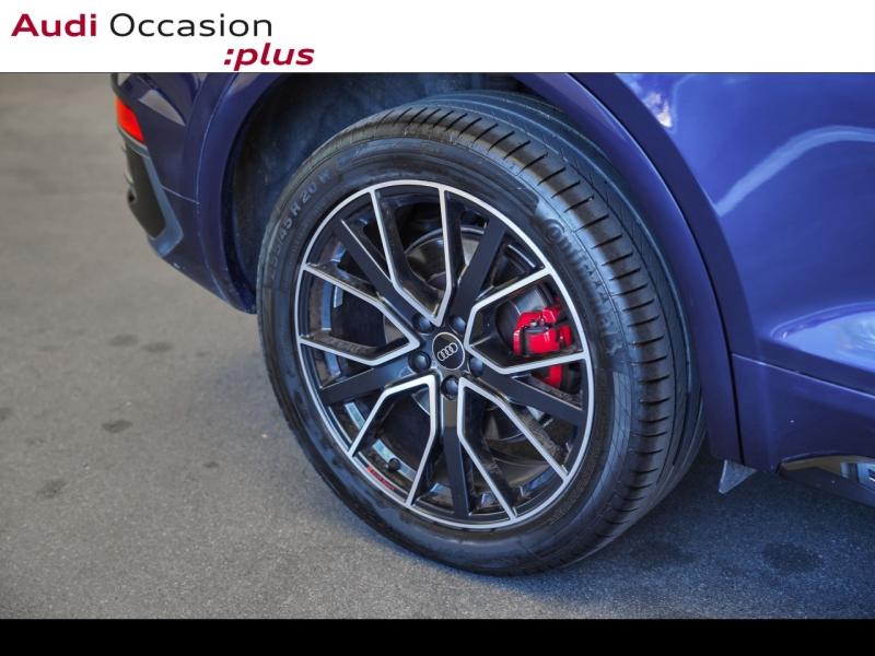 Voitures occasions Audi Q5 Sportback S line Vélizy-Villacoublay