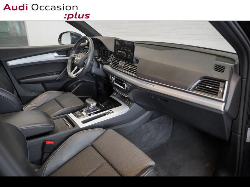 Voitures occasions Audi Q5 Sportback S line Vélizy-Villacoublay