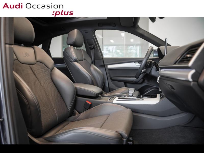 Voitures occasions Audi Q5 Sportback S line Vélizy-Villacoublay