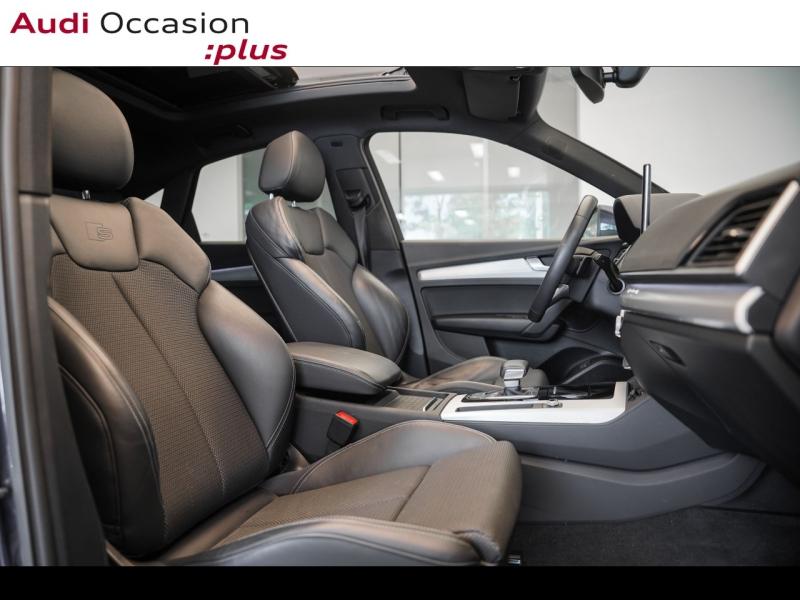 Voitures occasions Audi Q5 Sportback S line Vélizy-Villacoublay
