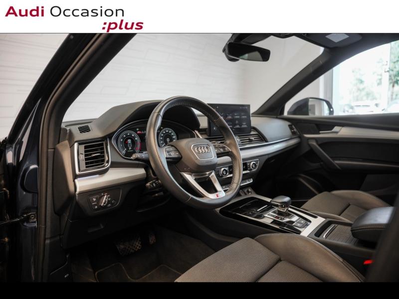 Voitures occasions Audi Q5 Sportback S line Vélizy-Villacoublay