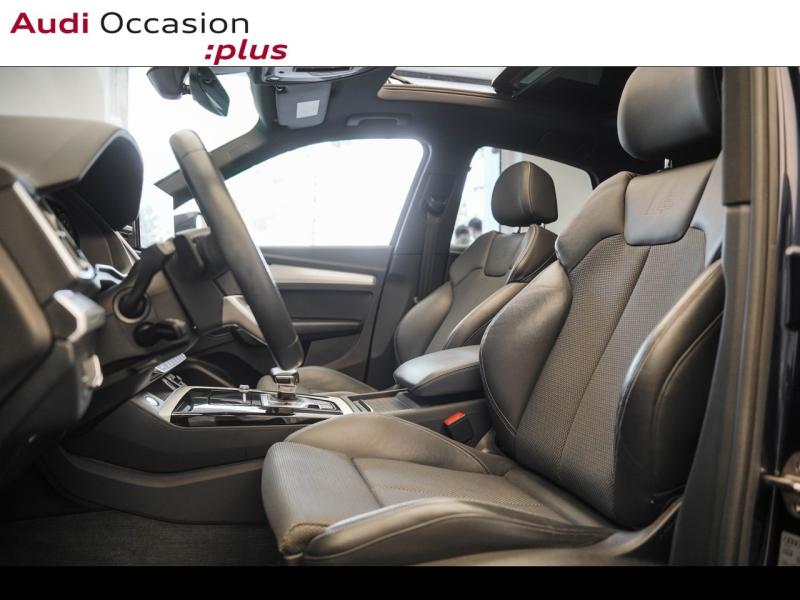 Voitures occasions Audi Q5 Sportback S line Vélizy-Villacoublay