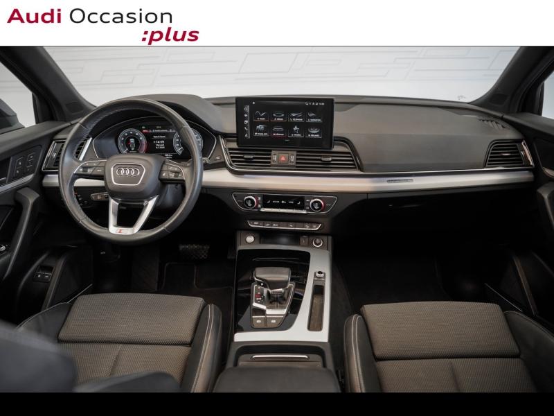 Voitures occasions Audi Q5 Sportback S line Vélizy-Villacoublay