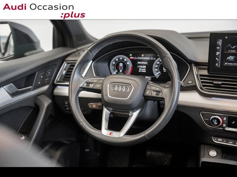 Voitures occasions Audi Q5 Sportback S line Vélizy-Villacoublay