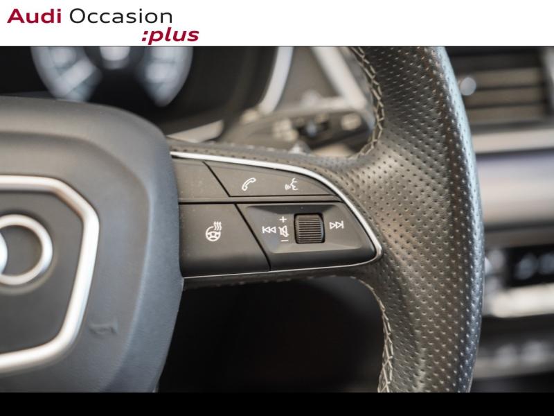 Voitures occasions Audi Q5 Sportback S line Vélizy-Villacoublay