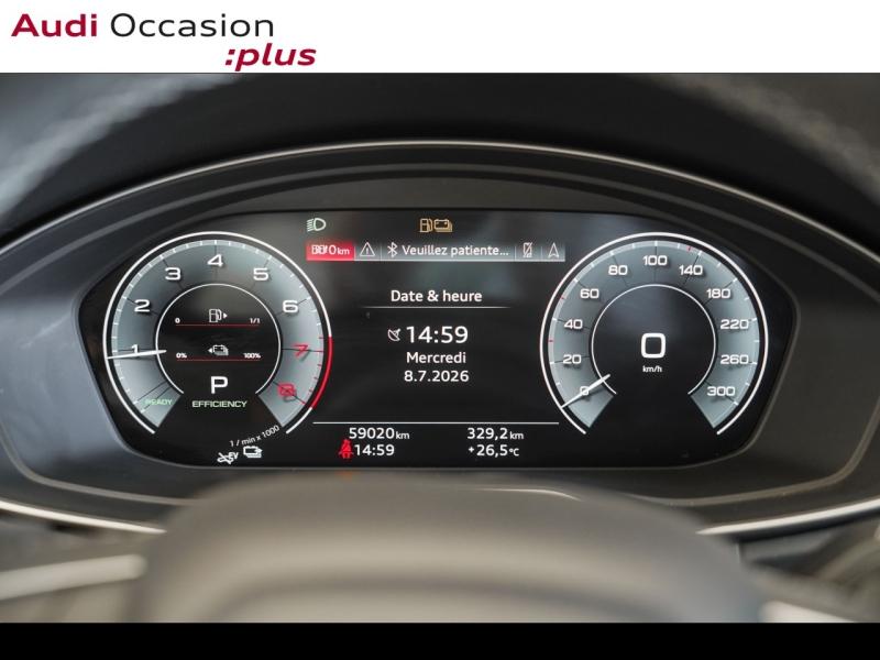 Voitures occasions Audi Q5 Sportback S line Vélizy-Villacoublay