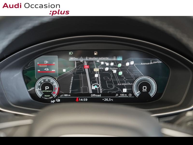Voitures occasions Audi Q5 Sportback S line Vélizy-Villacoublay