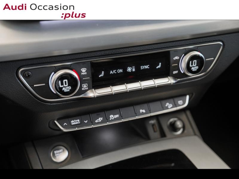 Voitures occasions Audi Q5 Sportback S line Vélizy-Villacoublay