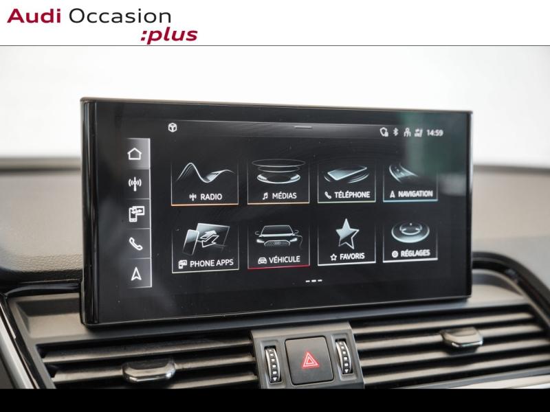 Voitures occasions Audi Q5 Sportback S line Vélizy-Villacoublay
