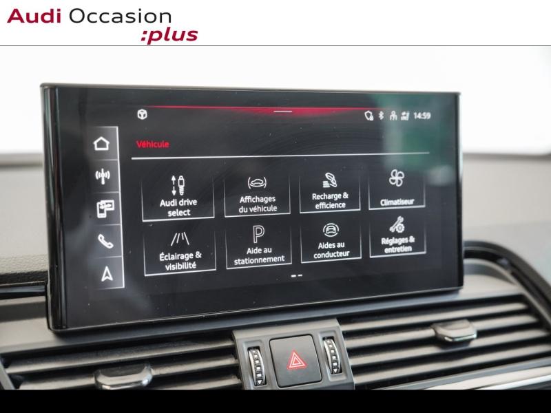Voitures occasions Audi Q5 Sportback S line Vélizy-Villacoublay