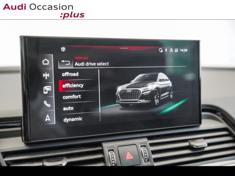 Voitures occasions Audi Q5 Sportback S line Vélizy-Villacoublay