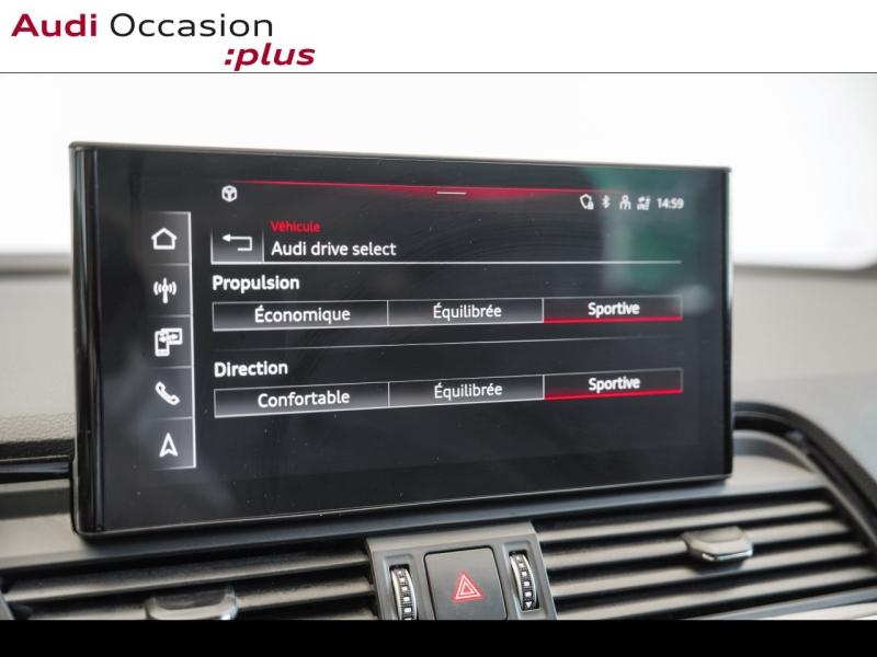 Voitures occasions Audi Q5 Sportback S line Vélizy-Villacoublay