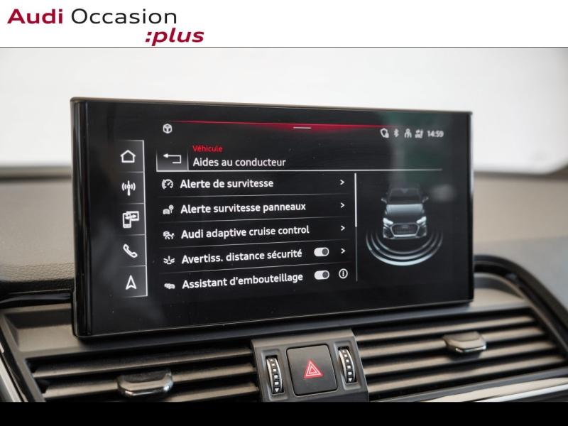 Voitures occasions Audi Q5 Sportback S line Vélizy-Villacoublay