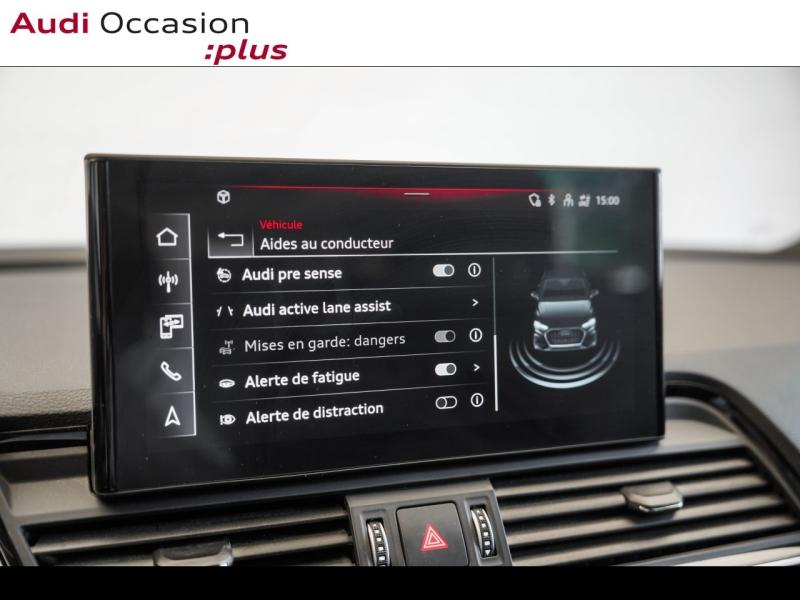 Voitures occasions Audi Q5 Sportback S line Vélizy-Villacoublay