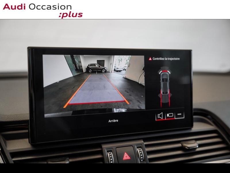 Voitures occasions Audi Q5 Sportback S line Vélizy-Villacoublay