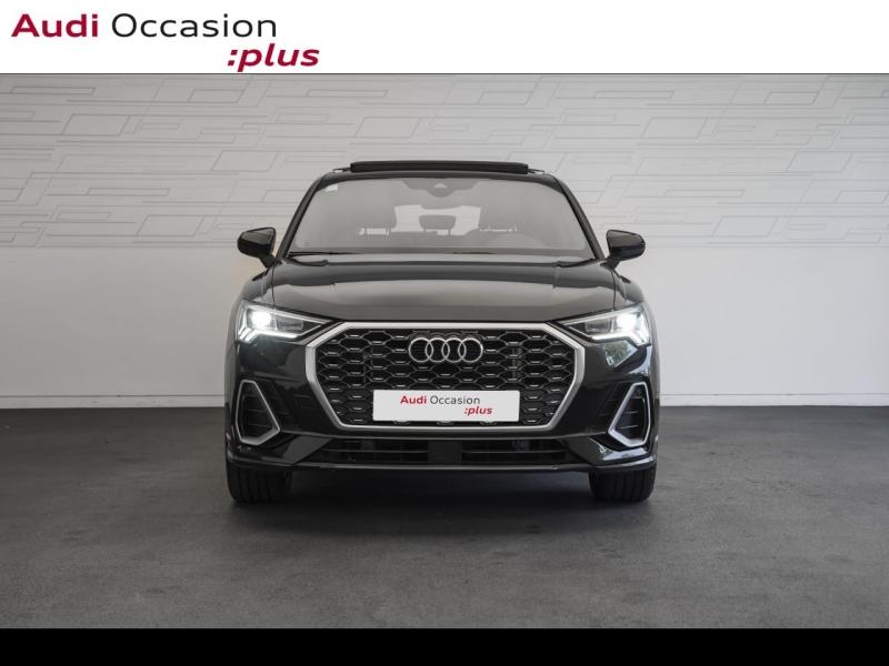 Voitures occasions Audi Q3 Sportback S line Vélizy-Villacoublay
