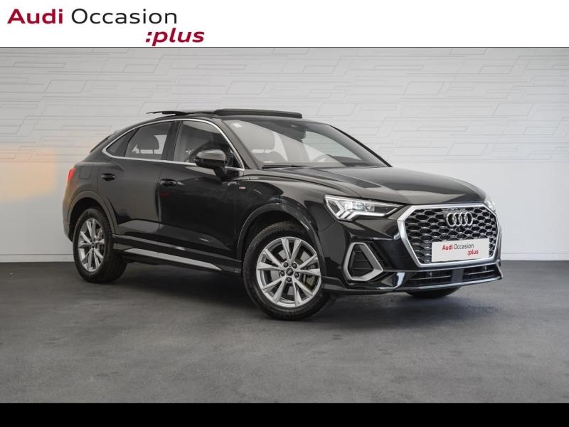 Voitures occasions Audi Q3 Sportback S line Vélizy-Villacoublay