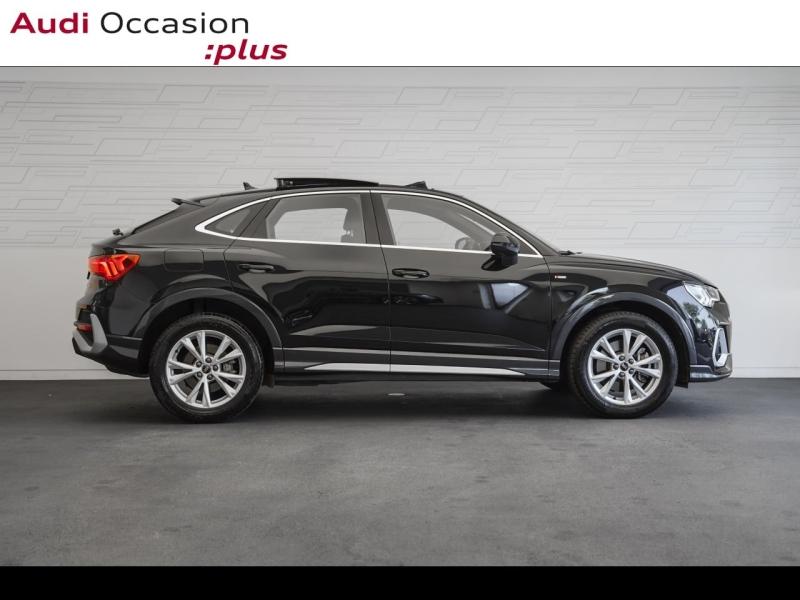 Voitures occasions Audi Q3 Sportback S line Vélizy-Villacoublay