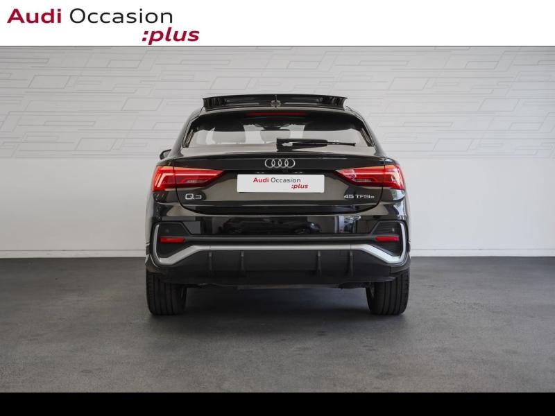 Voitures occasions Audi Q3 Sportback S line Vélizy-Villacoublay
