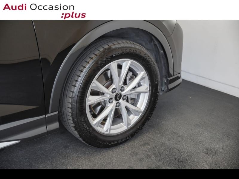 Voitures occasions Audi Q3 Sportback S line Vélizy-Villacoublay