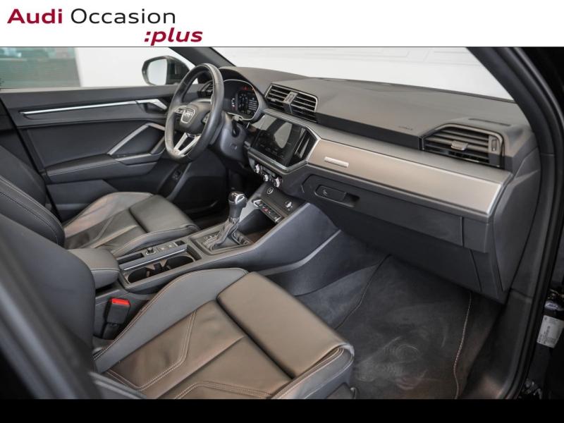 Voitures occasions Audi Q3 Sportback S line Vélizy-Villacoublay