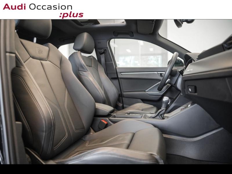 Voitures occasions Audi Q3 Sportback S line Vélizy-Villacoublay