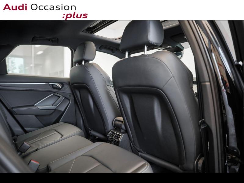 Voitures occasions Audi Q3 Sportback S line Vélizy-Villacoublay