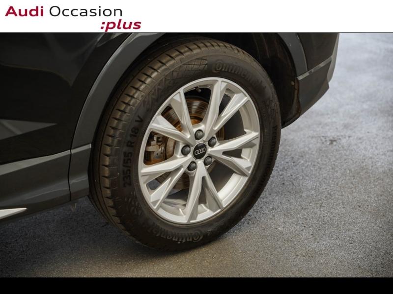 Voitures occasions Audi Q3 Sportback S line Vélizy-Villacoublay