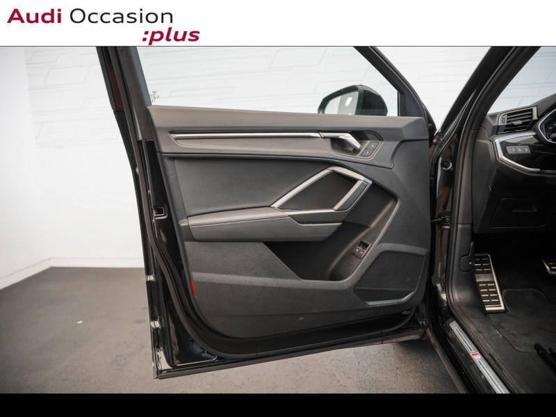 Voitures occasions Audi Q3 Sportback S line Vélizy-Villacoublay