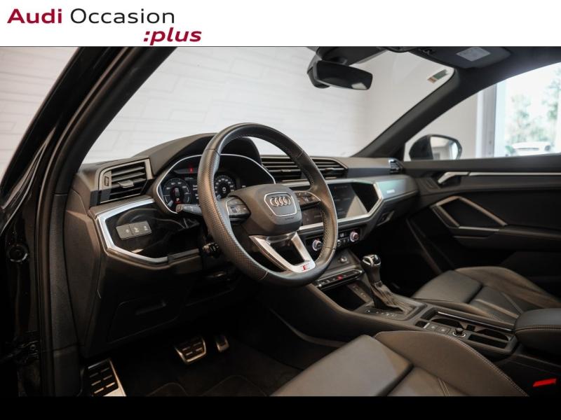 Voitures occasions Audi Q3 Sportback S line Vélizy-Villacoublay