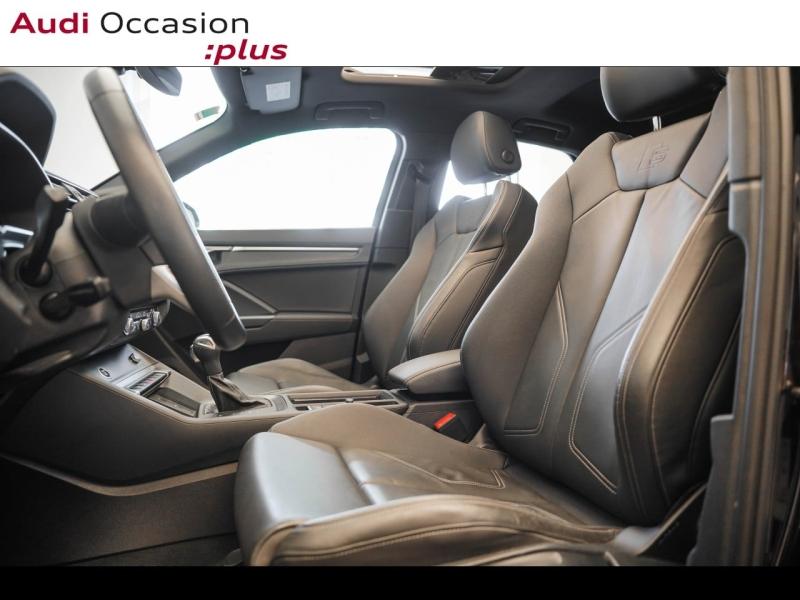 Voitures occasions Audi Q3 Sportback S line Vélizy-Villacoublay
