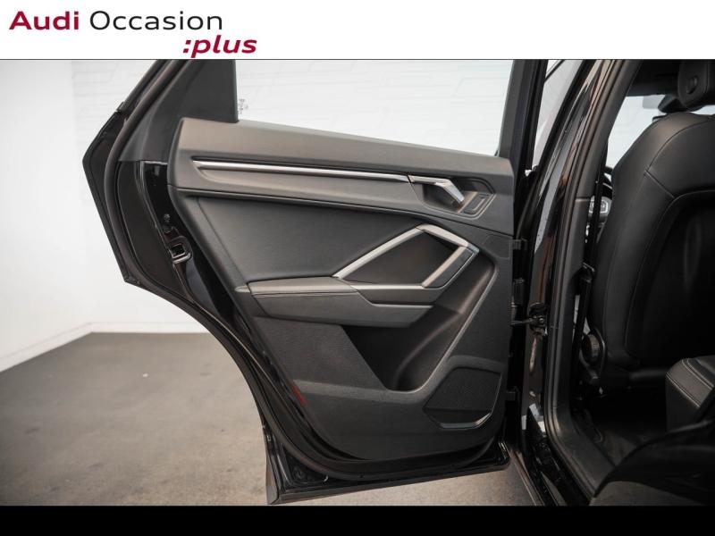 Voitures occasions Audi Q3 Sportback S line Vélizy-Villacoublay