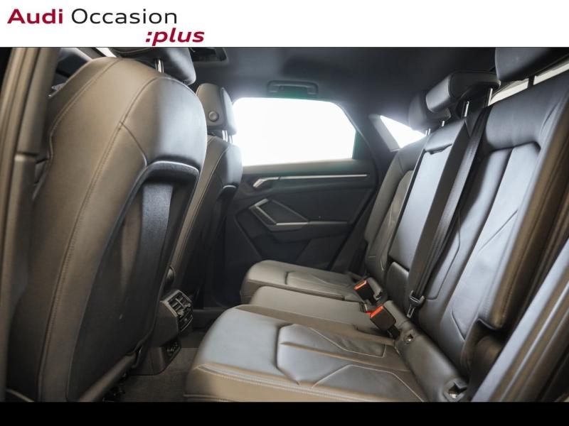 Voitures occasions Audi Q3 Sportback S line Vélizy-Villacoublay