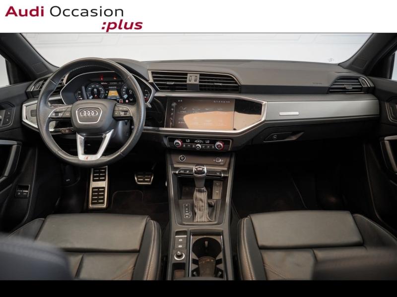 Voitures occasions Audi Q3 Sportback S line Vélizy-Villacoublay