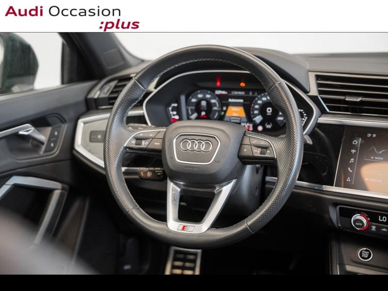Voitures occasions Audi Q3 Sportback S line Vélizy-Villacoublay