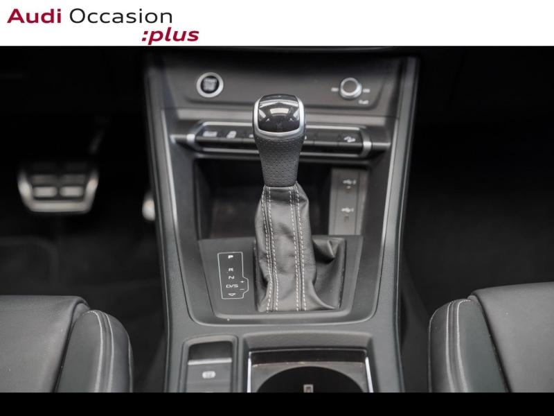 Voitures occasions Audi Q3 Sportback S line Vélizy-Villacoublay