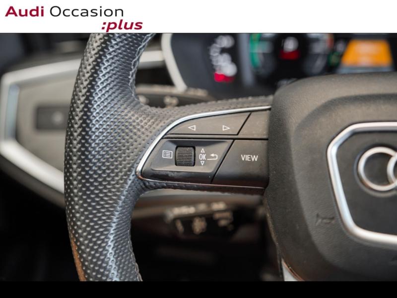 Voitures occasions Audi Q3 Sportback S line Vélizy-Villacoublay