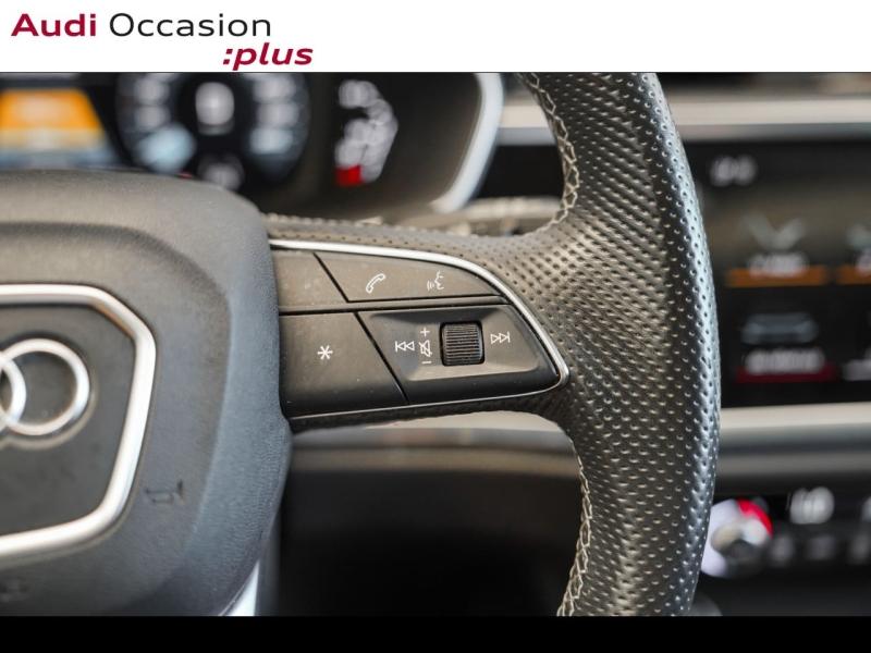 Voitures occasions Audi Q3 Sportback S line Vélizy-Villacoublay