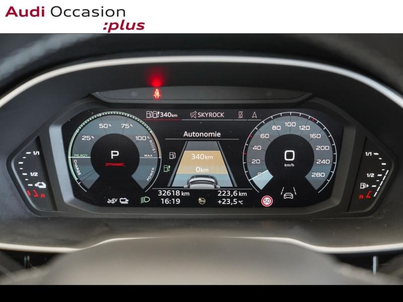 Voitures occasions Audi Q3 Sportback S line Vélizy-Villacoublay