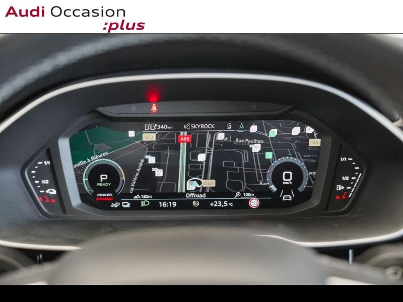 Voitures occasions Audi Q3 Sportback S line Vélizy-Villacoublay