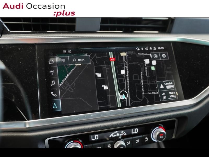 Voitures occasions Audi Q3 Sportback S line Vélizy-Villacoublay